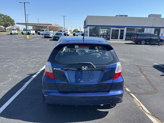 2013 Honda Fit Sport