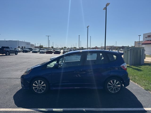 2013 Honda Fit Sport