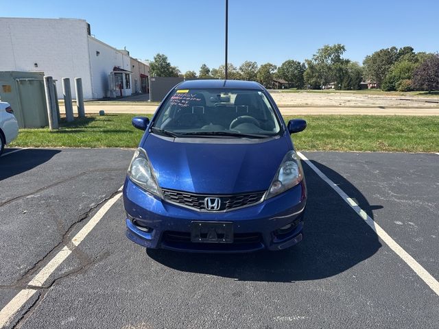 2013 Honda Fit Sport