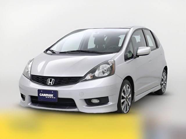 2013 Honda Fit Sport