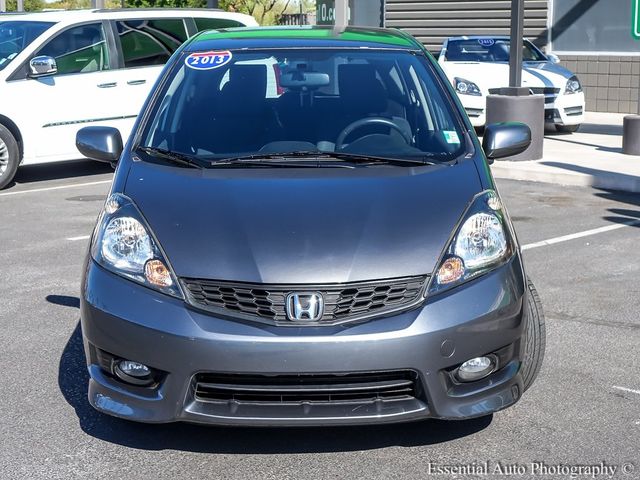 2013 Honda Fit Sport