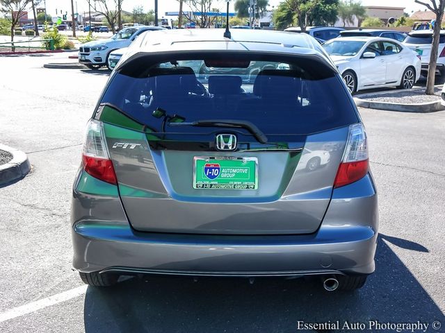 2013 Honda Fit Sport