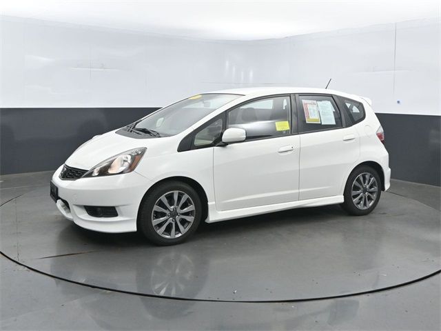 2013 Honda Fit Sport