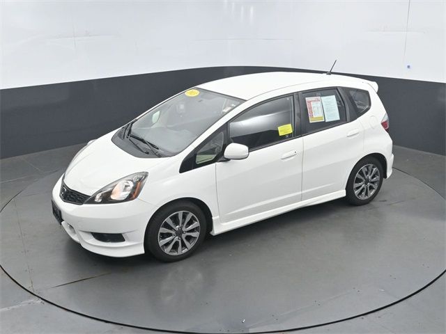 2013 Honda Fit Sport