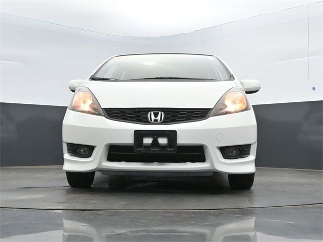 2013 Honda Fit Sport