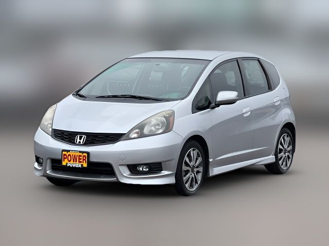 2013 Honda Fit Sport