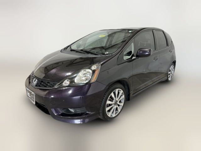 2013 Honda Fit Sport