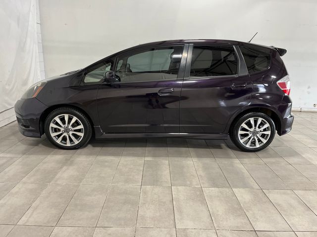 2013 Honda Fit Sport