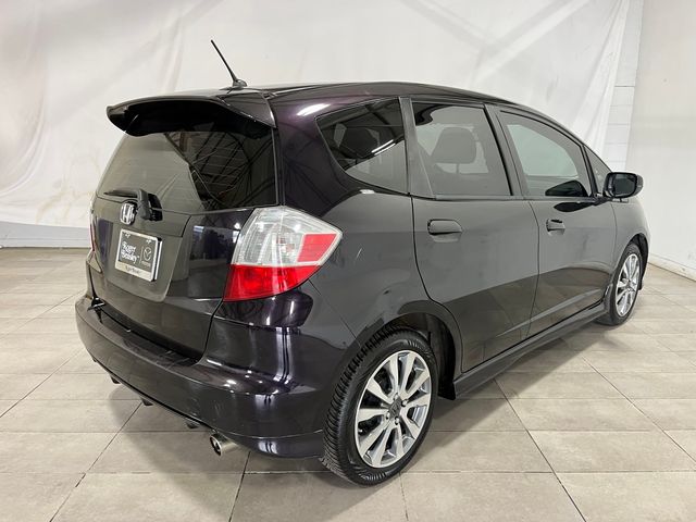 2013 Honda Fit Sport