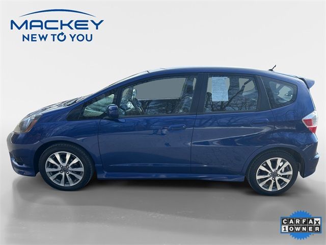 2013 Honda Fit Sport