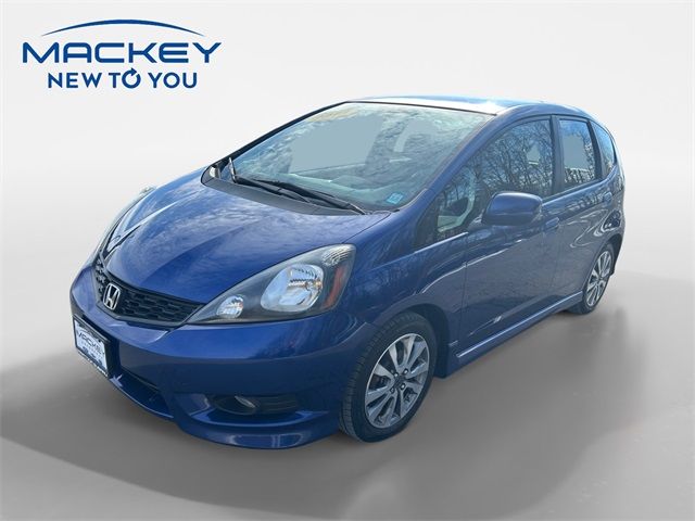 2013 Honda Fit Sport