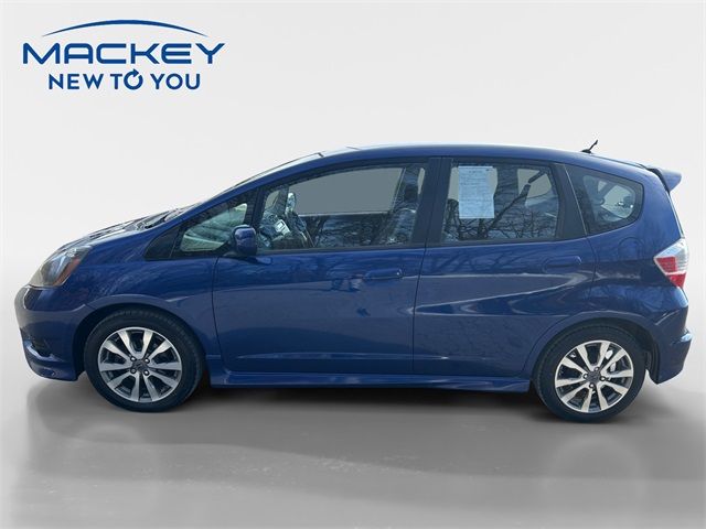 2013 Honda Fit Sport