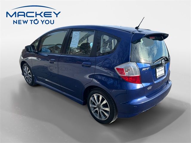 2013 Honda Fit Sport