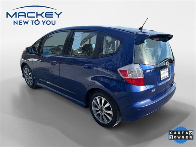 2013 Honda Fit Sport