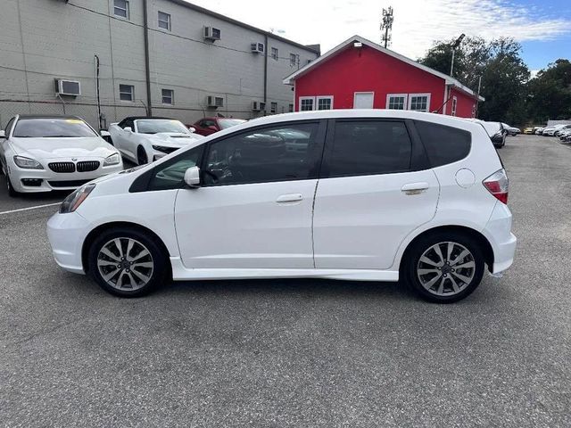 2013 Honda Fit Sport