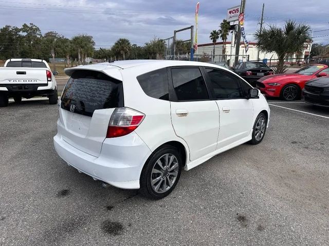 2013 Honda Fit Sport