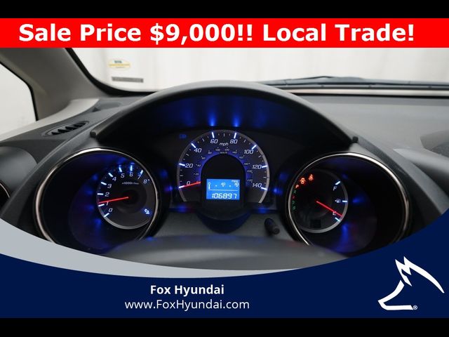 2013 Honda Fit Sport