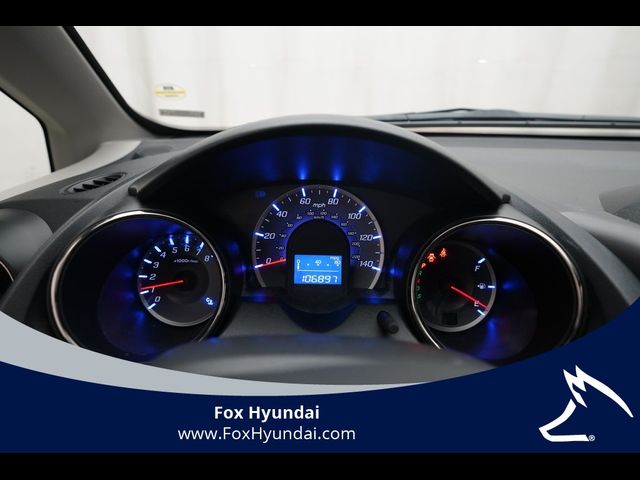 2013 Honda Fit Sport