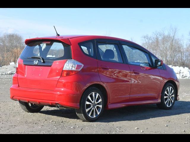 2013 Honda Fit Sport