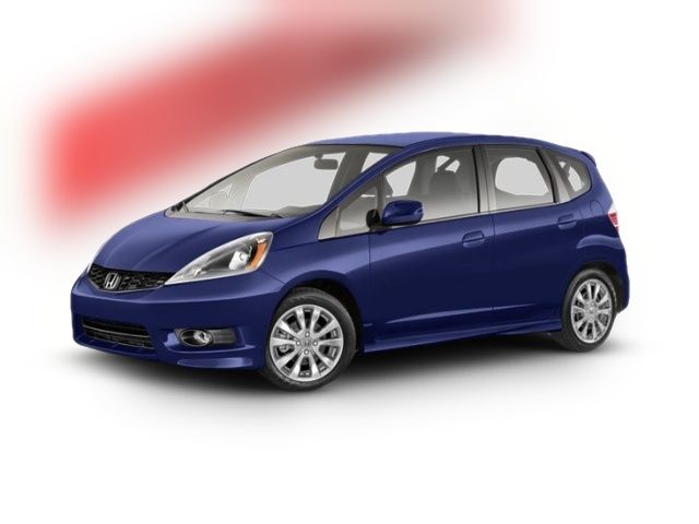 2013 Honda Fit Sport