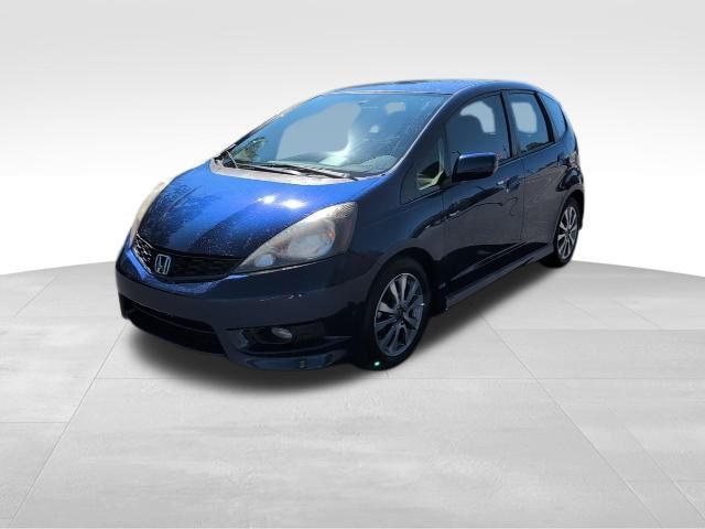 2013 Honda Fit Sport