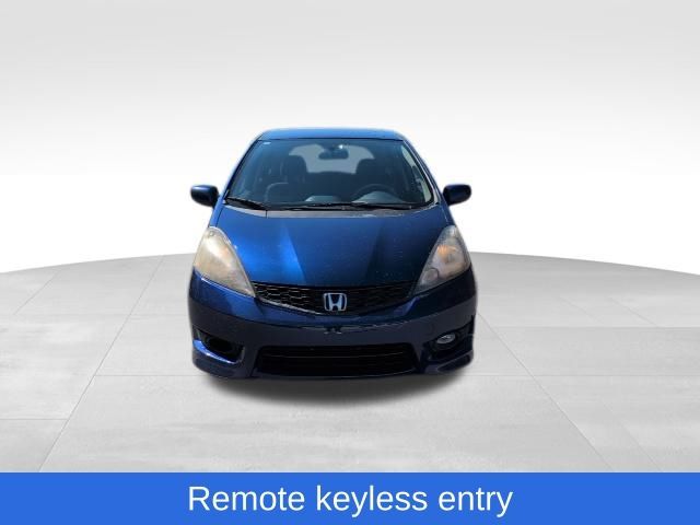 2013 Honda Fit Sport