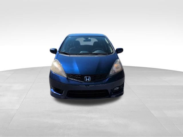 2013 Honda Fit Sport