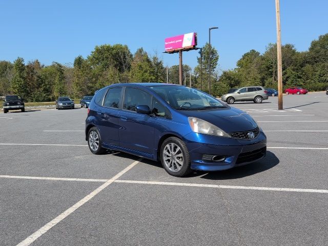 2013 Honda Fit Sport