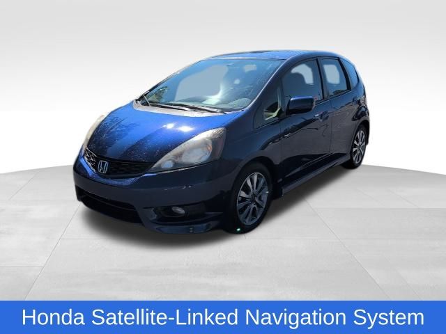 2013 Honda Fit Sport