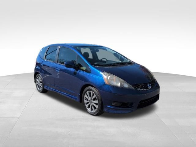 2013 Honda Fit Sport