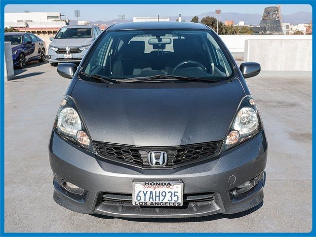 2013 Honda Fit Sport