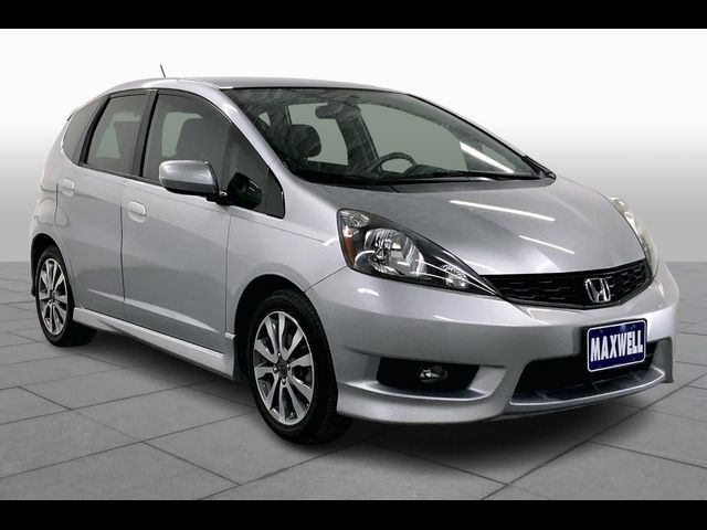 2013 Honda Fit Sport