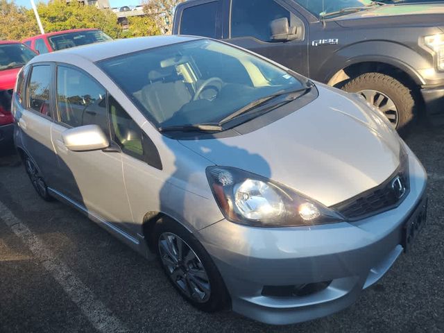 2013 Honda Fit Sport