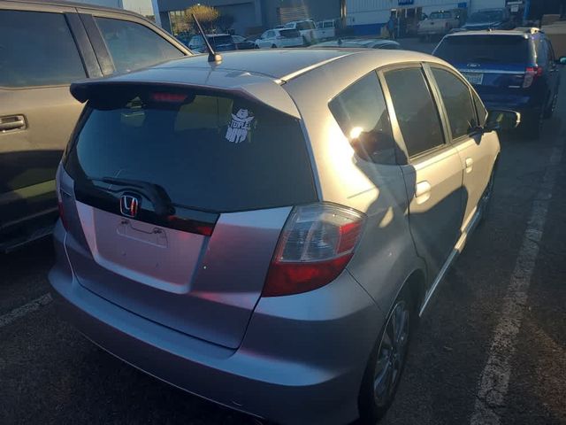 2013 Honda Fit Sport