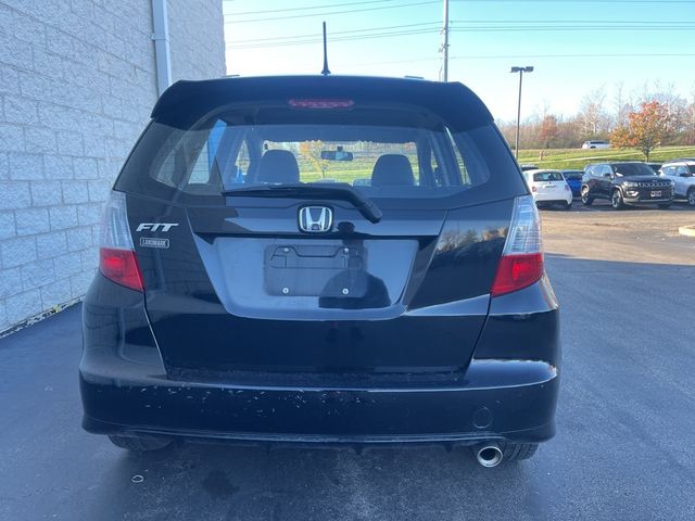 2013 Honda Fit Sport