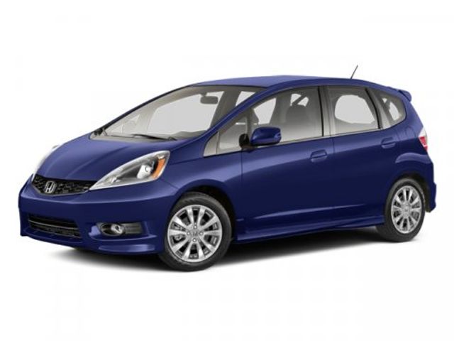 2013 Honda Fit Sport