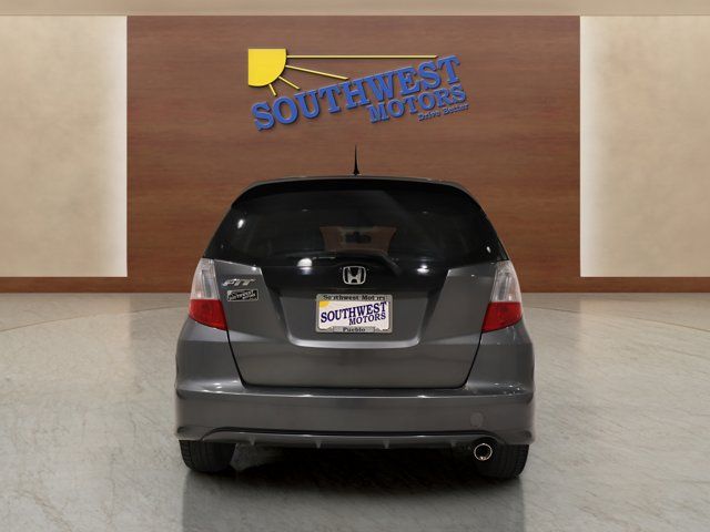 2013 Honda Fit Sport