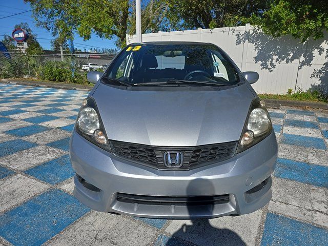 2013 Honda Fit Sport