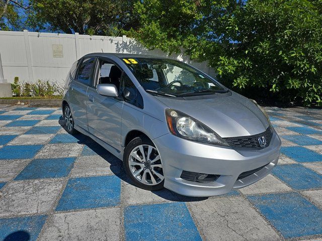 2013 Honda Fit Sport