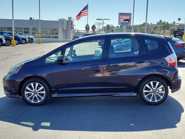 2013 Honda Fit Sport