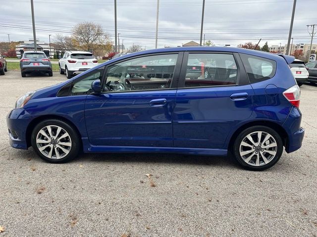 2013 Honda Fit Sport