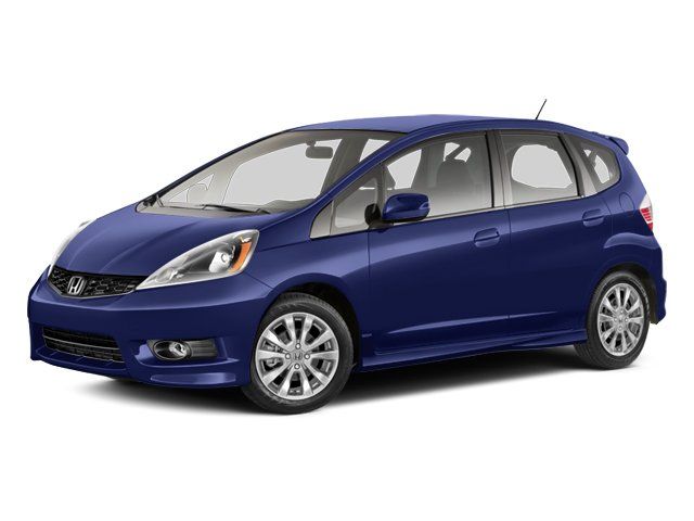 2013 Honda Fit Sport