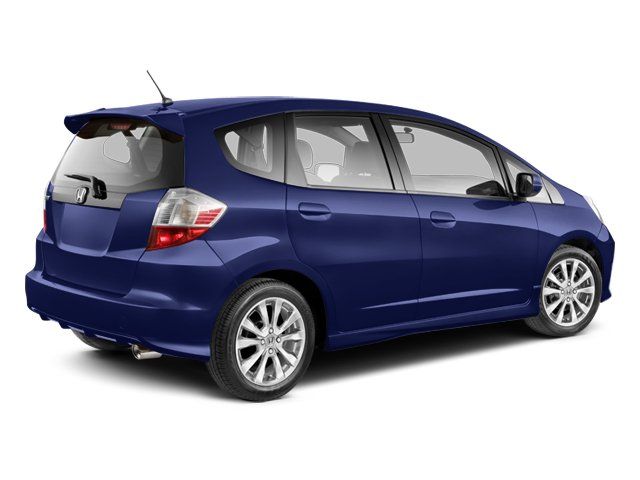 2013 Honda Fit Sport