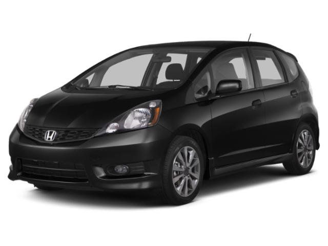 2013 Honda Fit Sport