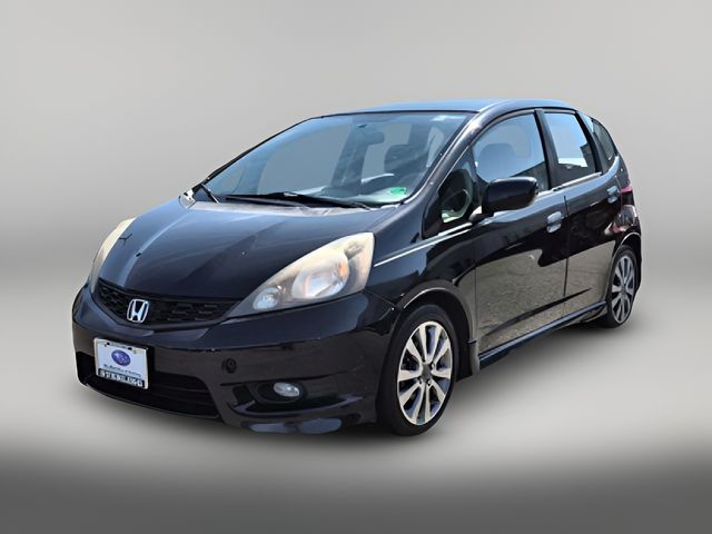 2013 Honda Fit Sport