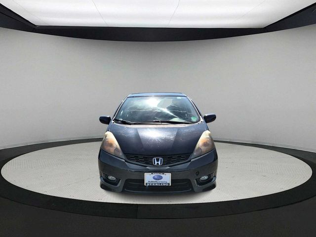 2013 Honda Fit Sport