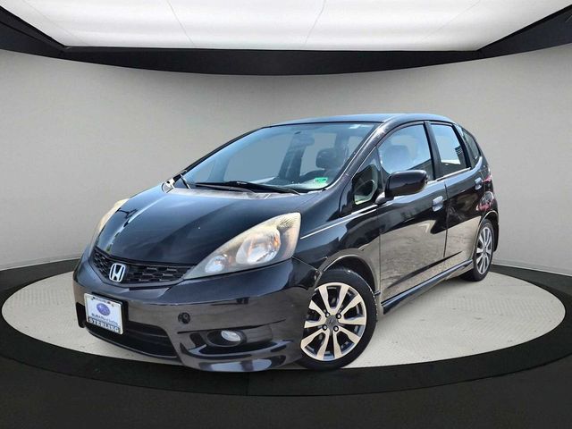 2013 Honda Fit Sport