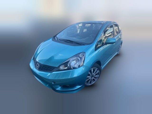 2013 Honda Fit Sport