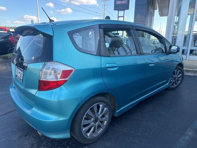 2013 Honda Fit Sport