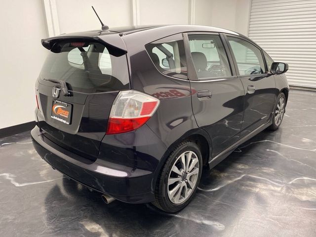 2013 Honda Fit Sport